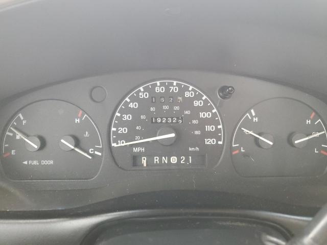 Photo 9 from auction – 2000 FORD RANGER with VIN 1FTYR10V6YPA70583
