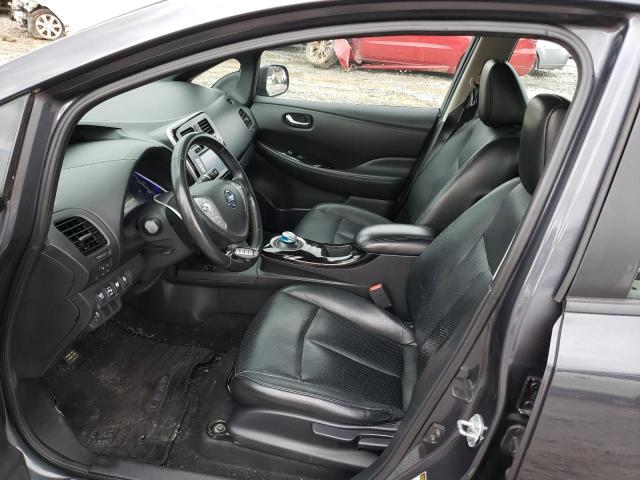 Photo 7 from auction – 2013 NISSAN LEAF S with VIN 1N4AZ0CP7DC413336