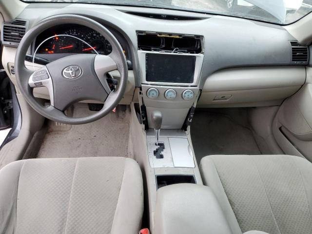 Photo 8 from auction – 2009 TOYOTA CAMRY BASE with VIN 4T1BE46K79U793731