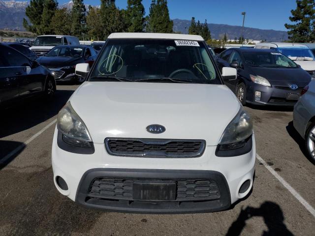 Photo 5 from auction – 2012 KIA SOUL with VIN KNDJT2A55C7454662
