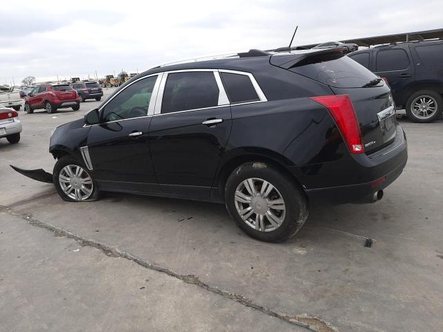 Photo 2 from auction – 2016 CADILLAC SRX LUXURY with VIN 3GYFNEE38GS527938