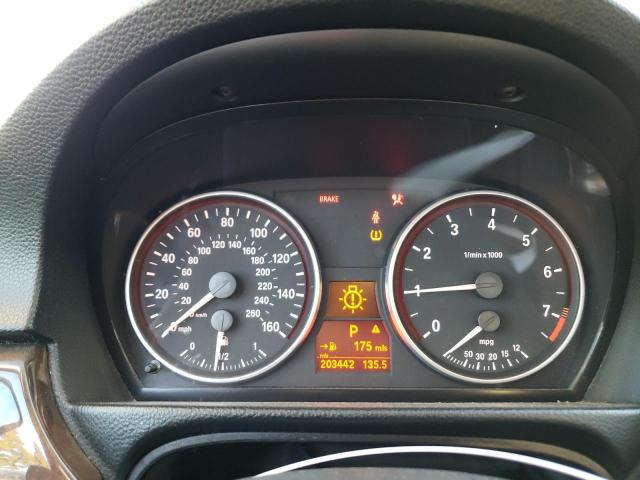 Photo 9 from auction – 2007 BMW 328 I with VIN WBAVA33507P141273