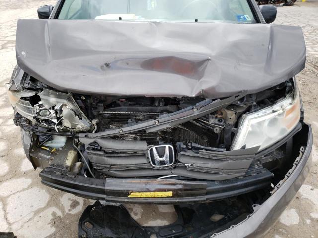 Photo 12 from auction – 2011 HONDA ODYSSEY EX with VIN 5FNRL5H63BB079737