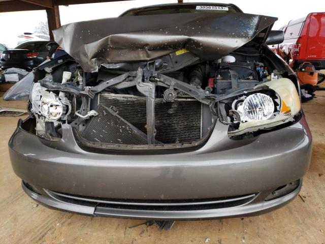 Photo 5 from auction – 2006 TOYOTA COROLLA CE with VIN 1NXBR32E86Z763924