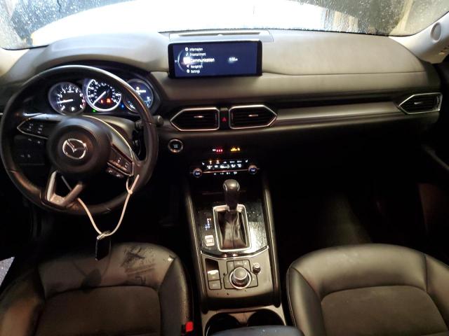Photo 8 from auction – 2021 MAZDA CX-5 TOURI with VIN JM3KFBCM1M0340739