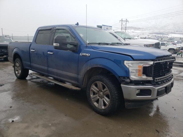 Photo 4 from auction – 2018 FORD F150 SUPER with VIN 1FTFW1EG7JKD33886