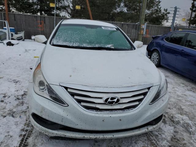 Photo 5 from auction – 2014 HYUNDAI SONATA GLS with VIN 5NPEB4AC8EH815833