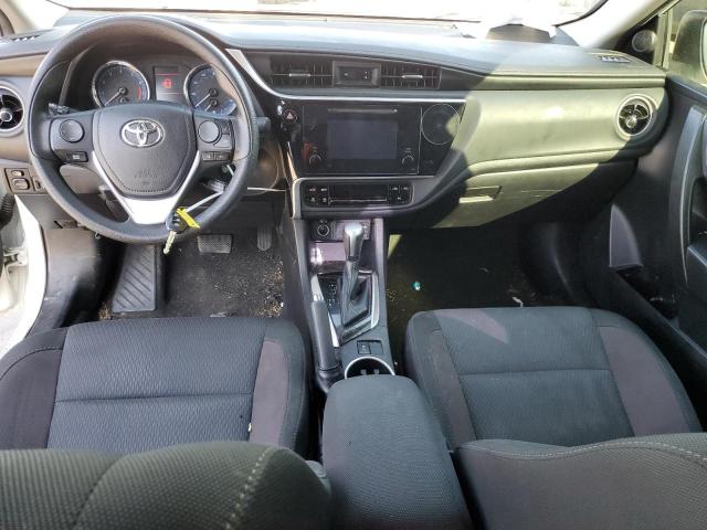 Photo 8 from auction – 2017 TOYOTA COROLLA L with VIN 2T1BURHE6HC886666