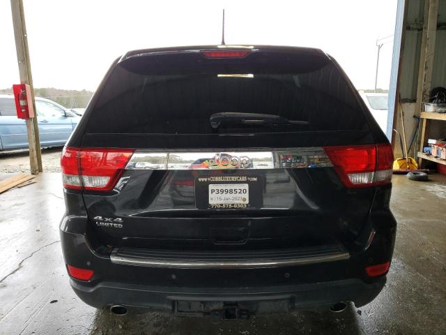 Photo 6 from auction – 2011 JEEP GRAND CHER with VIN 1J4RR5GT2BC603733