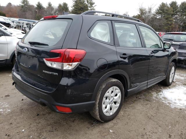 Photo 3 from auction – 2021 SUBARU FORESTER with VIN JF2SKADC9MH594495