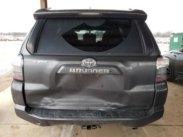 Photo 6 from auction – 2014 TOYOTA 4RUNNER SR with VIN JTEZU5JR6E5078701