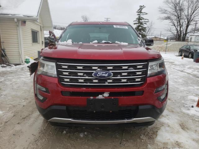 Photo 5 from auction – 2016 FORD EXPLORER X with VIN 1FM5K8D88GGB50692