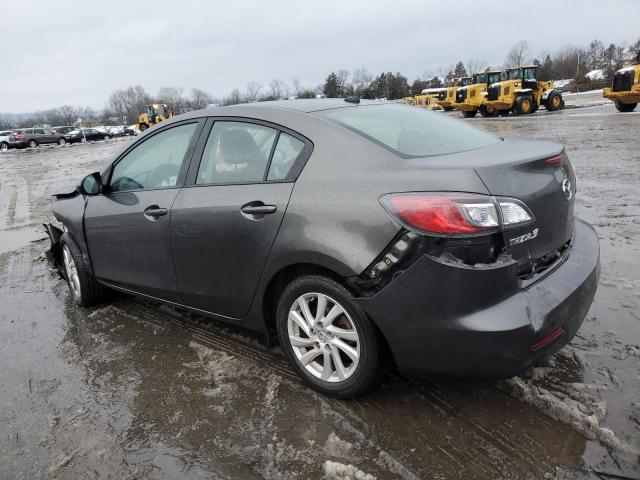 صورة رقم 2 من المزاد - 2012 MAZDA 3 I مع VIN JM1BL1W80C1660833
