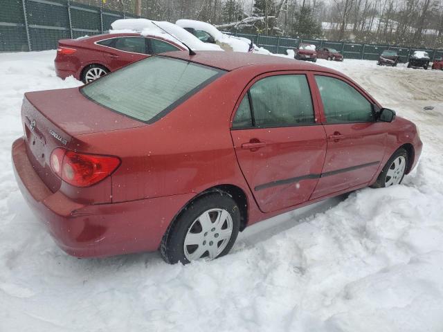Photo 3 from auction – 2006 TOYOTA COROLLA CE with VIN 2T1BR32E46C686857