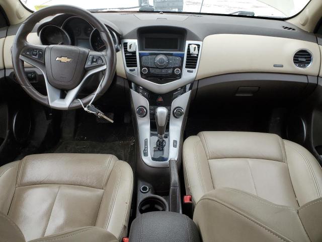 Photo 8 from auction – 2011 CHEVROLET CRUZE LT with VIN 1G1PG5S98B7128217