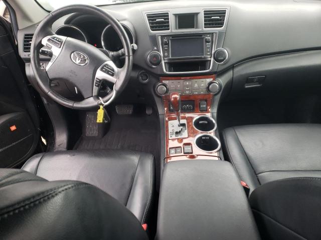 Photo 8 from auction – 2013 TOYOTA HIGHLANDER with VIN 5TDDK3EH6DS188439
