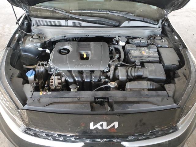 Photo 11 from auction – 2022 KIA FORTE FE with VIN 3KPF24AD9NE434476