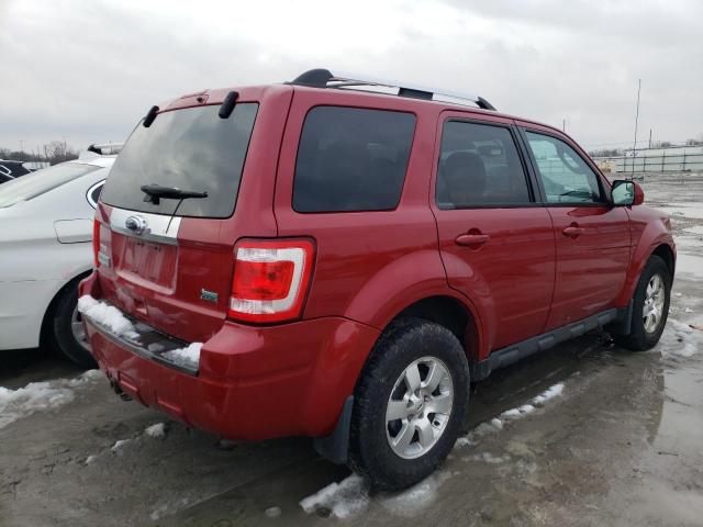 Photo 3 from auction – 2010 FORD ESCAPE LIM with VIN 1FMCU9EG7AKC27537