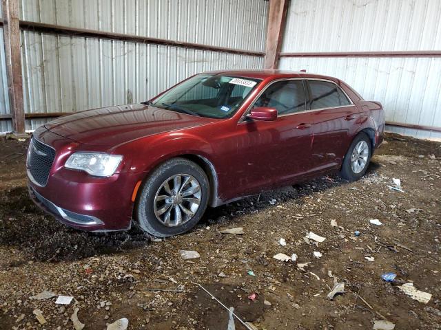 CHRYSLER 300 LIMITE 2015 with VIN 2C3CCAAG0FH921777 - Photo from auction