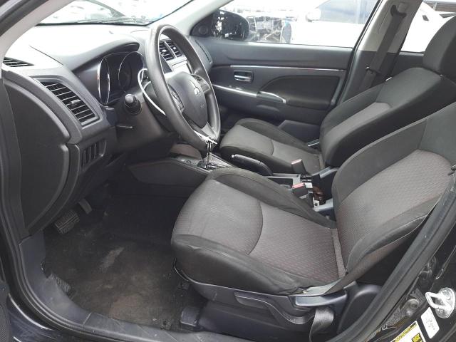 Photo 7 from auction – 2018 MITSUBISHI OUTLANDER with VIN JA4AR3AU9JZ006951