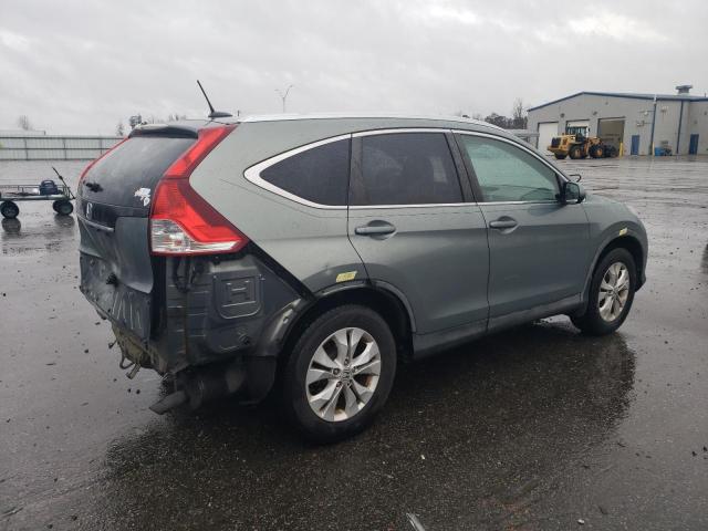 Photo 3 from auction – 2012 HONDA CR-V EXL with VIN 5J6RM3H74CL007979