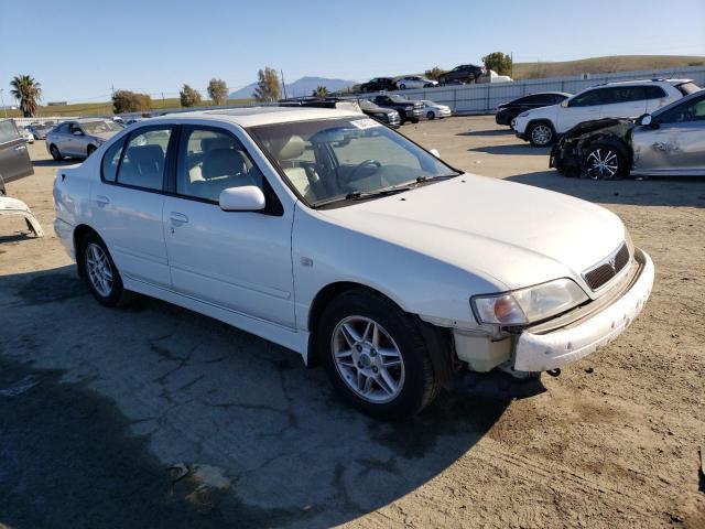 Photo 4 from auction – 2002 INFINITI G20 with VIN JNKCP11A32T510171