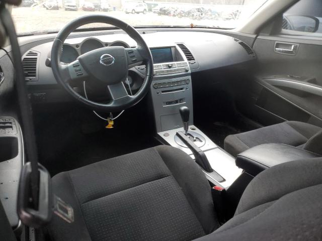 Photo 8 from auction – 2005 NISSAN MAXIMA SE with VIN 1N4BA41E55C804572