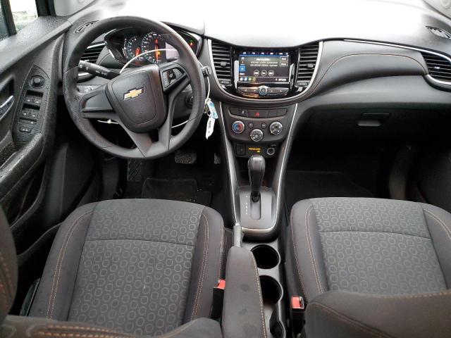 Photo 8 from auction – 2020 CHEVROLET TRAX LS with VIN 3GNCJKSB7LL274198