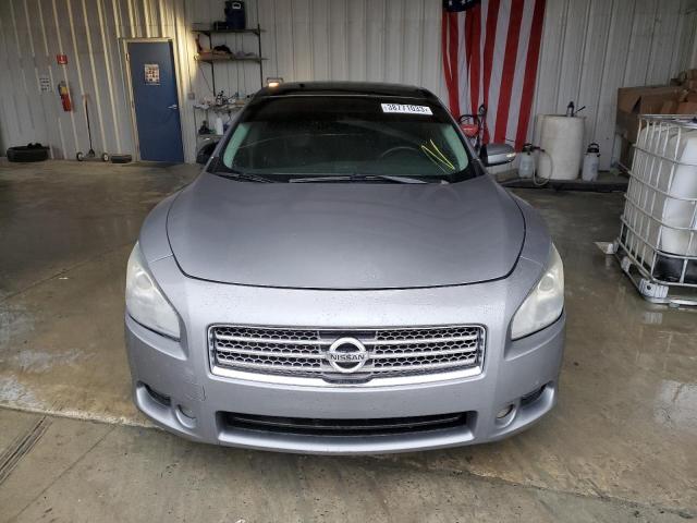 Photo 5 from auction – 2009 NISSAN MAXIMA S with VIN 1N4AA51E89C811166