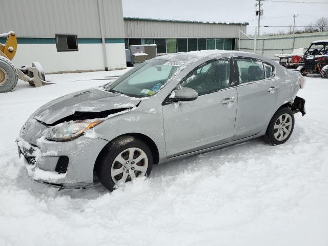 MAZDA 3 I 2013 with VIN JM1BL1UP9D1833048 - Photo from auction