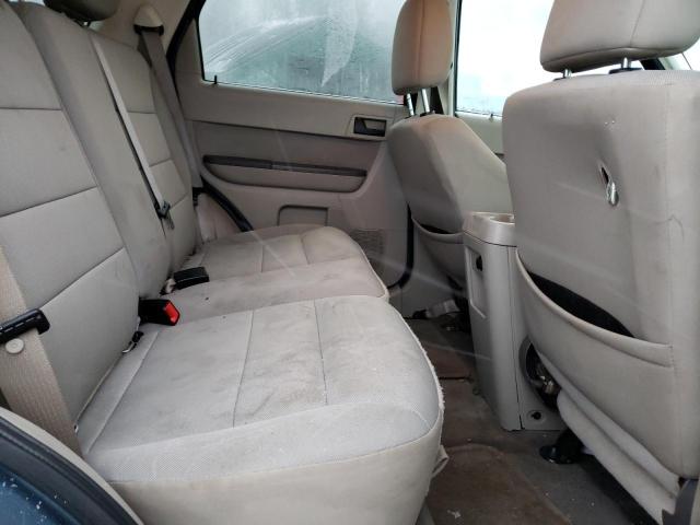 Photo 11 from auction – 2011 FORD ESCAPE XLT with VIN 1FMCU9DG1BKA02811