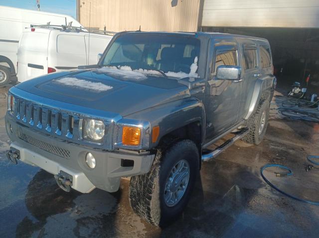 Photo 2 from auction – 2008 HUMMER H3 ALPHA with VIN 5GTEN13L588121115