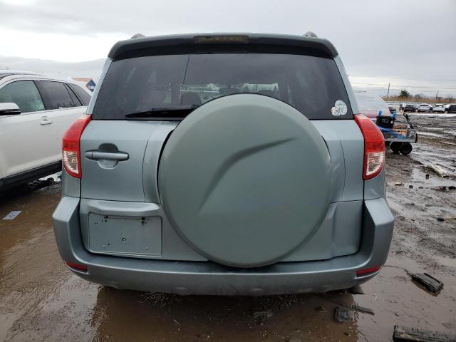 Photo 6 from auction – 2007 TOYOTA RAV4 with VIN JTMBD33V776035826
