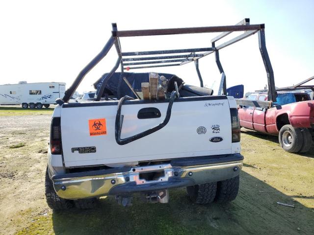 Photo 6 from auction – 2003 FORD F350 SUPER with VIN 1FTWW33P13ED55205