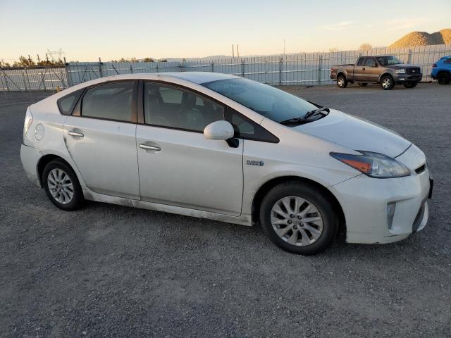 Photo 4 from auction – 2014 TOYOTA PRIUS PLUG with VIN JTDKN3DP7E3053058