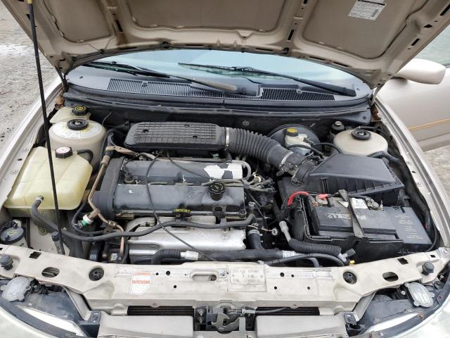 Photo 11 from auction – 1999 MERCURY MYSTIQUE with VIN 3MEFM6539XM601661