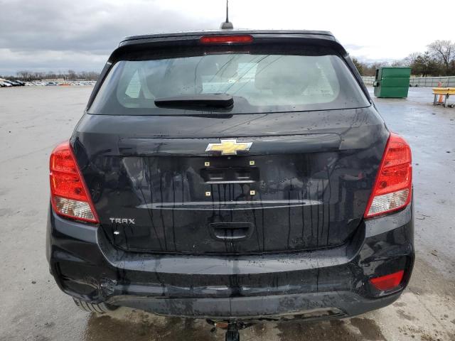 Photo 6 from auction – 2017 CHEVROLET TRAX LS with VIN 3GNCJKSB9HL134886