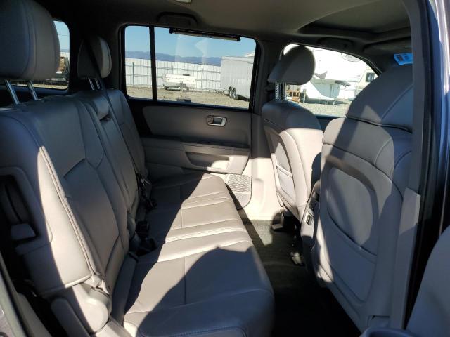 Photo 11 from auction – 2014 HONDA PILOT EXLN with VIN 5FNYF3H79EB009924