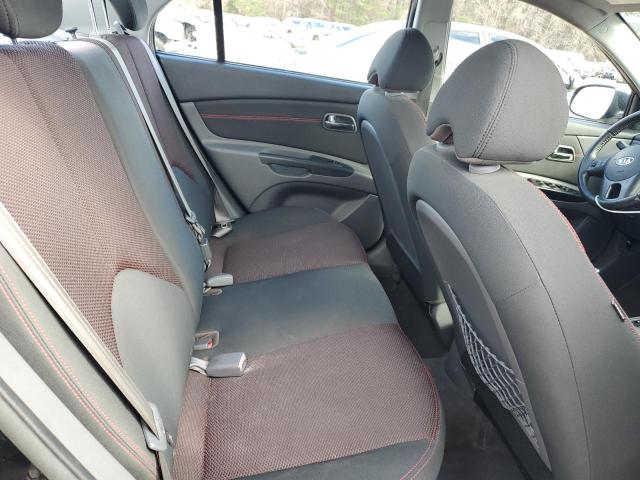 Photo 10 from auction – 2010 KIA RIO LX with VIN KNADH4A33A6654481