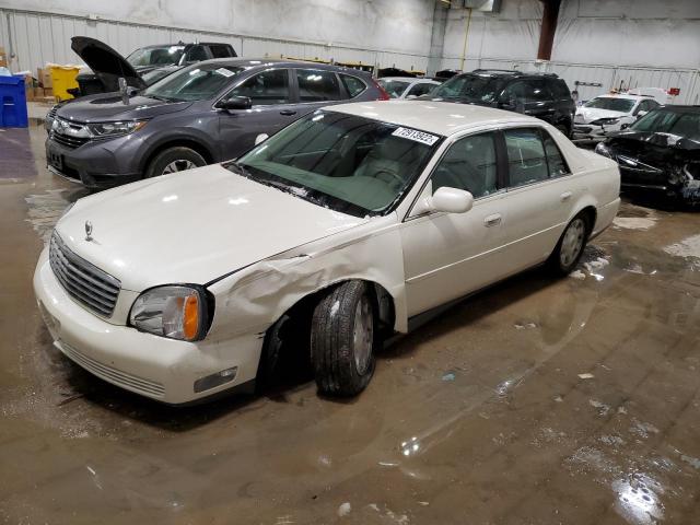 CADILLAC DEVILLE 2002 with VIN 1G6KD54Y32U230284 - Photo from auction