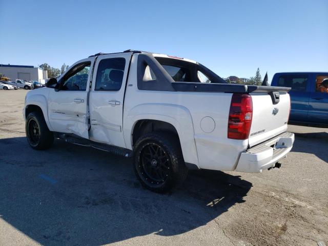 Photo 2 from auction – 2010 CHEVROLET AVALANCHE with VIN 3GNVKFE08AG194339