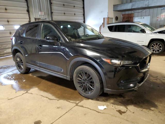 Photo 4 from auction – 2021 MAZDA CX-5 TOURI with VIN JM3KFACM3M1349446