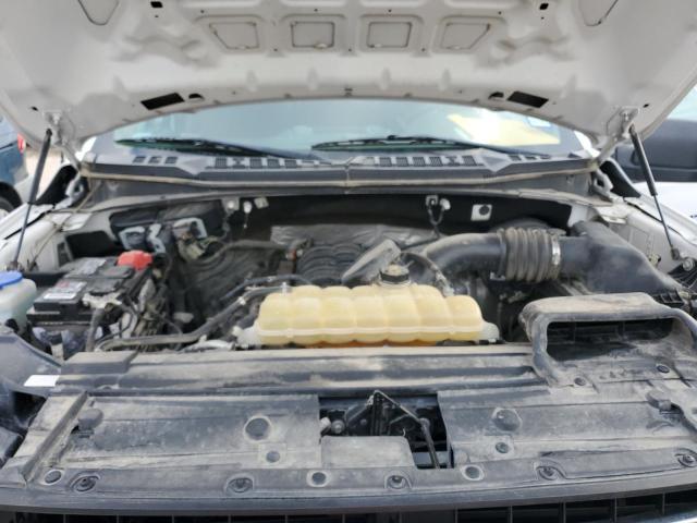 Photo 11 from auction – 2019 FORD F150 with VIN 1FTMF1C51KKD66182