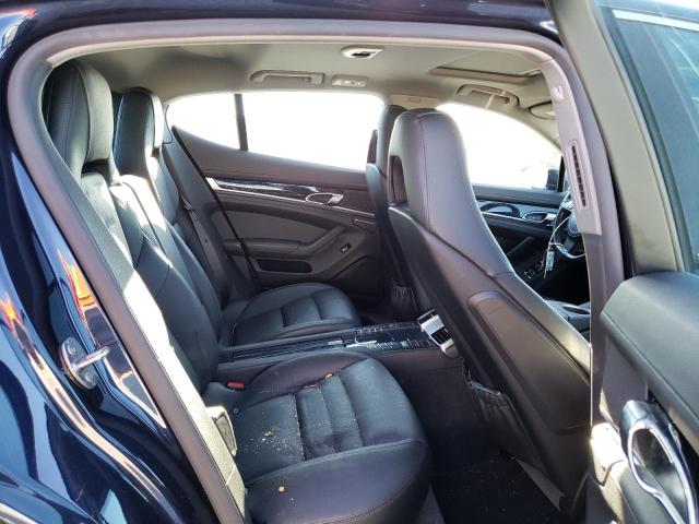 Photo 10 from auction – 2016 PORSCHE PANAMERA S with VIN WP0AD2A73GL040355