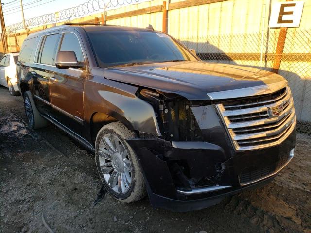 Photo 4 from auction – 2017 CADILLAC ESCALADE E with VIN 1GYS4KKJXHR290490