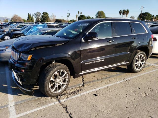 Photo 1 from auction – 2019 JEEP GRAND CHER with VIN 1C4RJFJT5KC848845