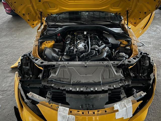 Photo 7 from auction – 2020 TOYOTA SUPRA BASE with VIN WZ1DB4C01LW023708