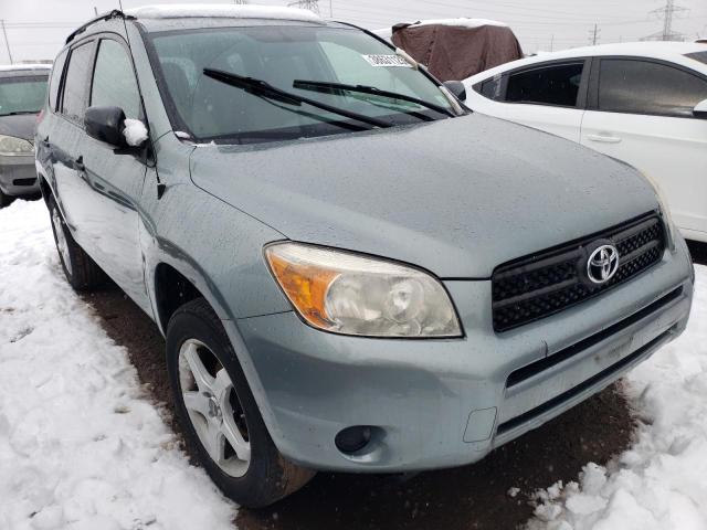 Photo 4 from auction – 2008 TOYOTA RAV4 with VIN JTMZD33V486080190