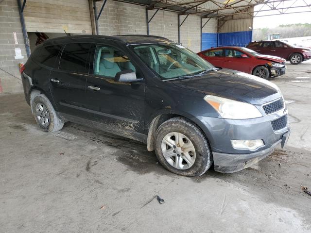 Photo 4 from auction – 2012 CHEVROLET TRAVERSE L with VIN 1GNKREED5CJ264442