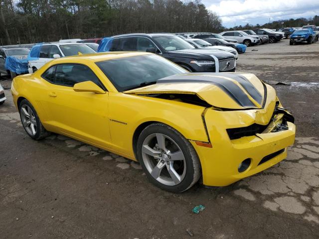 Photo 4 from auction – 2012 CHEVROLET CAMARO LT with VIN 2G1FC1E32C9186833